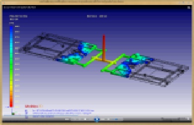 5672 1ST MOLD FLOW FILLING ANIMATION.avi